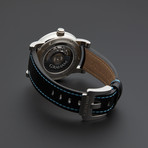 Graham Silverstone Time Zone Automatic // 2TZAS.B01A.L98S // Store Display