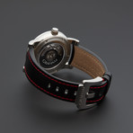 Graham Silverstone Time Zone Automatic // 2TZAS.B02A.L86S // Store Display