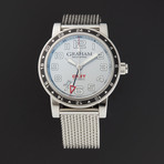 Graham Silverstone Time Zone Automatic // 2TZAS.S01A.A20F // Store Display