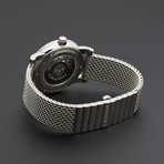 Graham Silverstone Time Zone Automatic // 2TZAS.S01A.A20F // Store Display