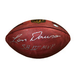 Len Dawson Signed Duke Football