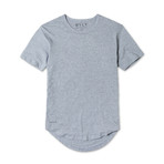 Drop Cut // Grey (L)