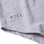 Drop Cut // Grey (2XL)