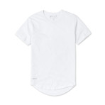 Drop Cut // White (L)