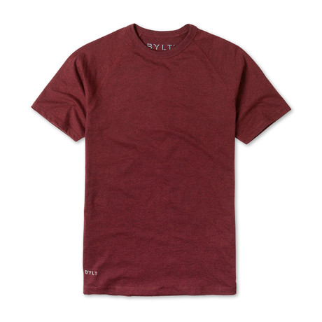 Premium Crew // Maroon (S)