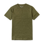 Premium Crew // Green (XL)