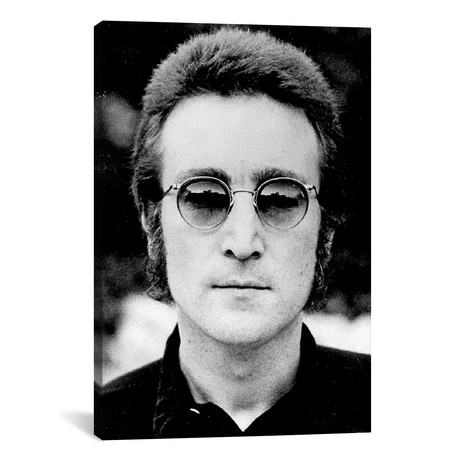 John Lennon With Glasses // Cp-Globe Photos, Inc.