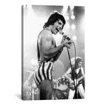 Freddie Mercury Of Queen Performing // Gary Merrin