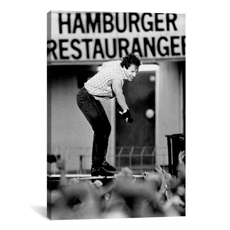 Bruce Springsteen Performing In Gothenburg // Globe Photos, Inc.