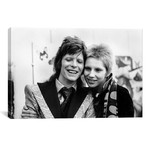 David & Angie Bowie // Globe Photos, Inc.