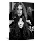 John Lennon & Yoko Ono Portrait // Globe Photos, Inc.