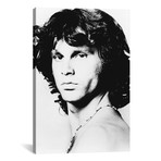 Jim Morrison Pose I // Radio Days (26"W x 18"H x 0.75"D)