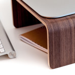 iMac Stand (Oak)