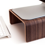 iMac Stand (Oak)