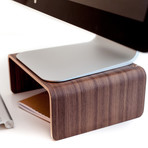 iMac Stand (Oak)