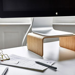 iMac Stand (Oak)