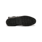 Beatles Semi-Brogue Ankle Boot // Nero (Euro: 40)