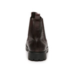 Damian Semi-Brogue Ankle Boot // Testa Di Moro (Euro: 40)