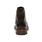 Finolo Semi-Brogue Boots // Testa Di Moro (Euro: 42)