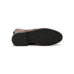 Trochetto Semi-Brogue Ankle Boot // Cuoio (Euro: 39)