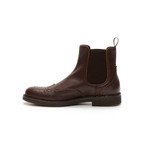 Garber Brogue Ankle Boot // Testa Di Moro (Euro: 40)