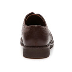 Ito Derby Brogue // Nero (Euro: 44)