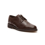 Ito Derby Brogue // Nero (Euro: 44)