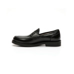 Francesina Loafer // Nero (Euro: 42)