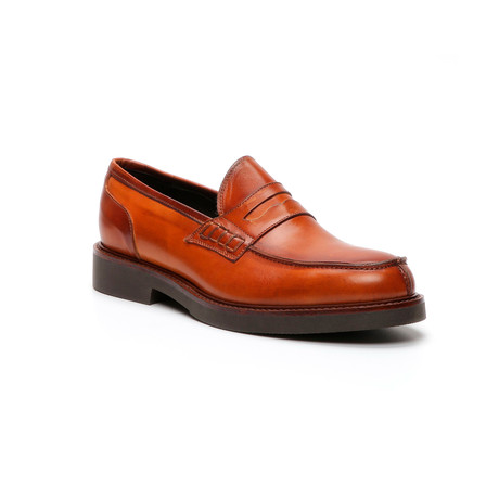 Francesina Loafer W/ Punch // Quebracho (Euro: 39)