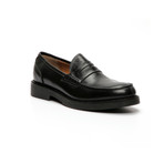 Francesina Loafer // Nero (Euro: 42)
