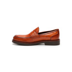 Francesina Loafer W/ Punch // Quebracho (Euro: 42)