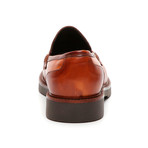 Francesina Loafer W/ Punch // Quebracho (Euro: 42)