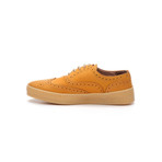 Richelieu Brogue Shoe // Giallo (Euro: 41)