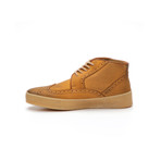 Brogue Suede Effect // Giallo (Euro: 40)