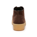 Brogue Suede Effect // Testa Di Moro (Euro: 40)