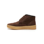 Brogue Suede Effect // Testa Di Moro (Euro: 40)