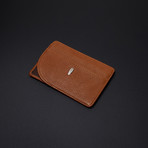 Inscribe Wallet Pro (Brown Amber)