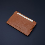 Inscribe Wallet Pro (Brown Amber)