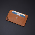 Inscribe Wallet Pro (Brown Amber)