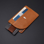 Inscribe Wallet Pro (Brown Amber)