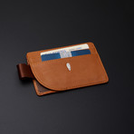 Inscribe Wallet Pro (Brown Amber)