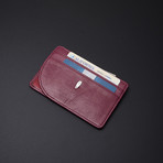 Inscribe Wallet Pro (Brown Amber)