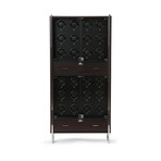 Baron // 24 Piece Cabinet Winder // Piano Black