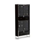 Baron // 24 Piece Cabinet Winder // Piano Black