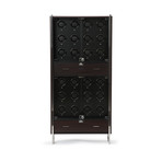 Baron // 24 Piece Cabinet Winder // Piano Black