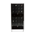 Baron // 24 Piece Cabinet Winder // Piano Black