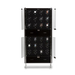 Baron // 24 Piece Cabinet Winder // Piano Black