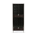 Ambassador // 32 Piece Cabinet Winder // Matte Zebra