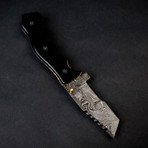 Kenta Tanto Folder Knife