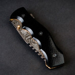 Kenta Tanto Folder Knife